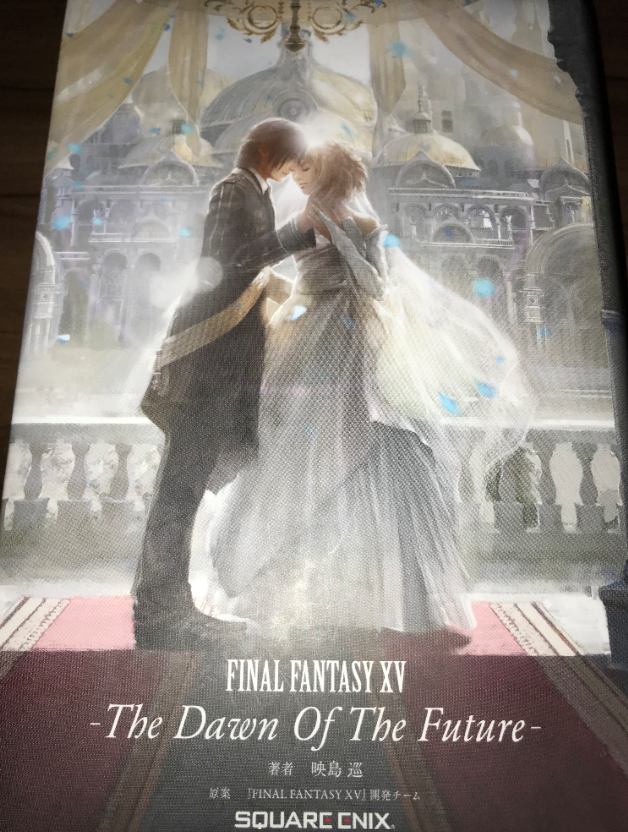 FF15小説 FINAL FANTASY VX CELEBRATION BOX - 本
